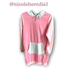 Hoodie Dress